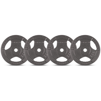 CORTEX SM-25 6-In-1 Power Rack with Smith & Cable Machine + BN-9 Bench + 100kg Standard Tri-Grip Weights Package