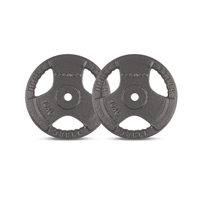 CORTEX SM-25 6-In-1 Power Rack with Smith & Cable Machine + BN-9 Bench + 100kg Standard Tri-Grip Weights Package