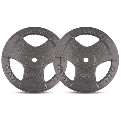 CORTEX SM-25 6-In-1 Power Rack with Smith & Cable Machine + BN-9 Bench + 100kg Standard Tri-Grip Weights Package