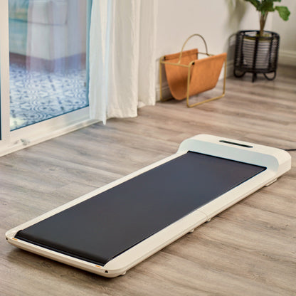 WalkingPad C2 Compact Folding Treadmill in White