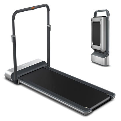 WalkingPad R1 Double-Fold Walking and Running Treadmill in Silver