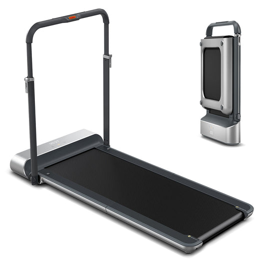 WalkingPad R1 Double-Fold Walking and Running Treadmill in Silver
