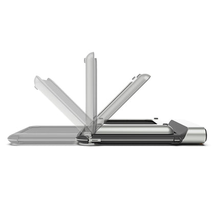 WalkingPad R1 Double-Fold Walking and Running Treadmill in Silver