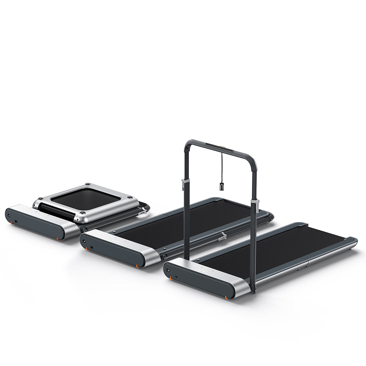 WalkingPad R1 Double-Fold Walking and Running Treadmill in Silver