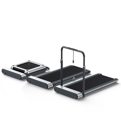 WalkingPad R1 Double-Fold Walking and Running Treadmill in Silver