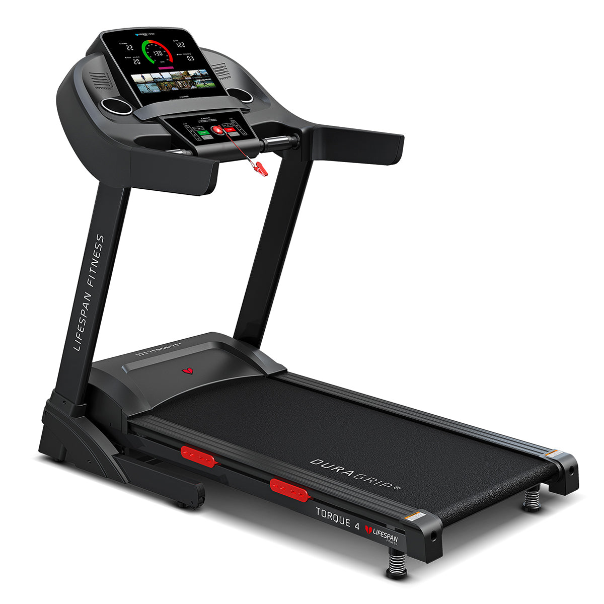 Lifespan Fitness Torque 4 Treadmill