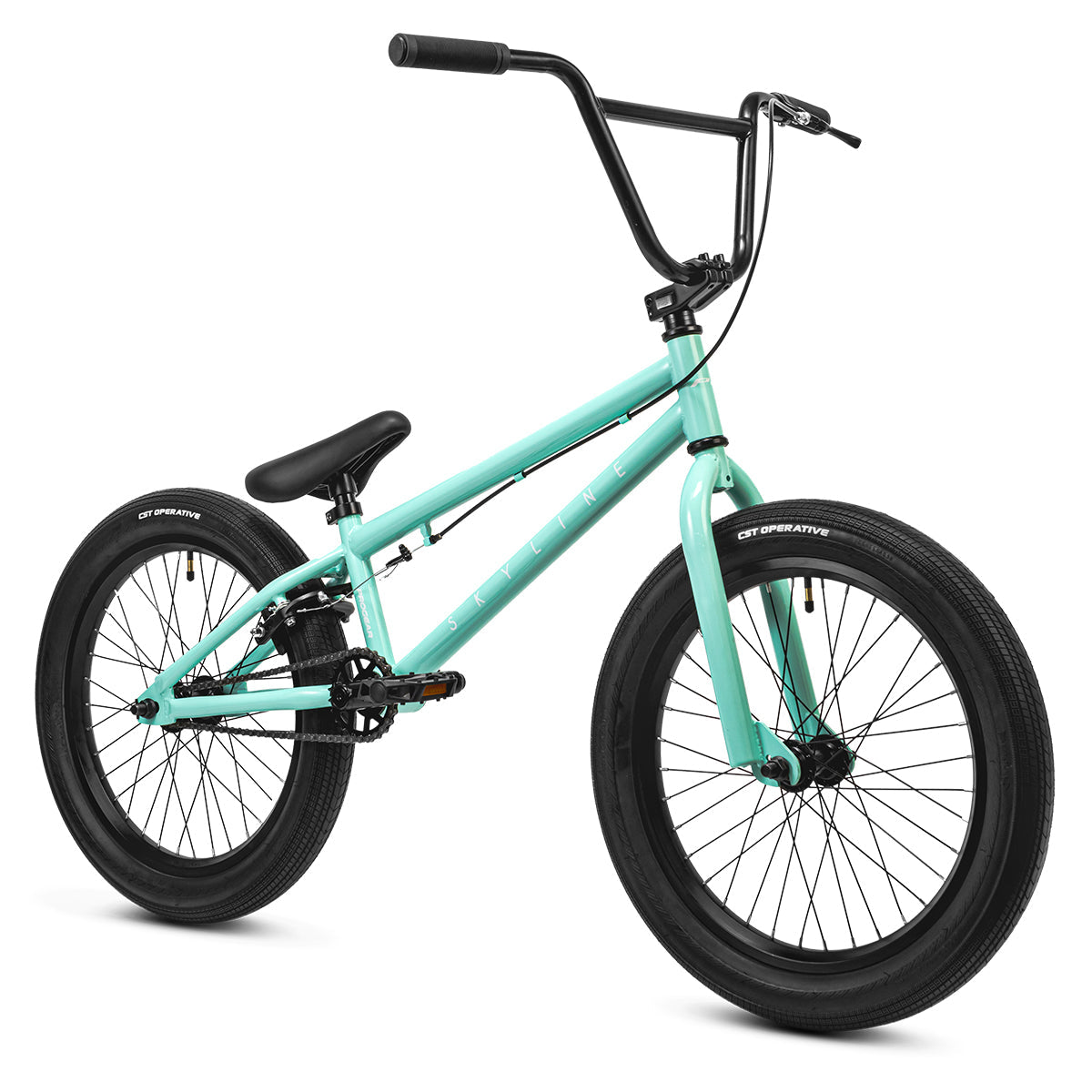 Progear 20" Skyline BMX Bike in Teal