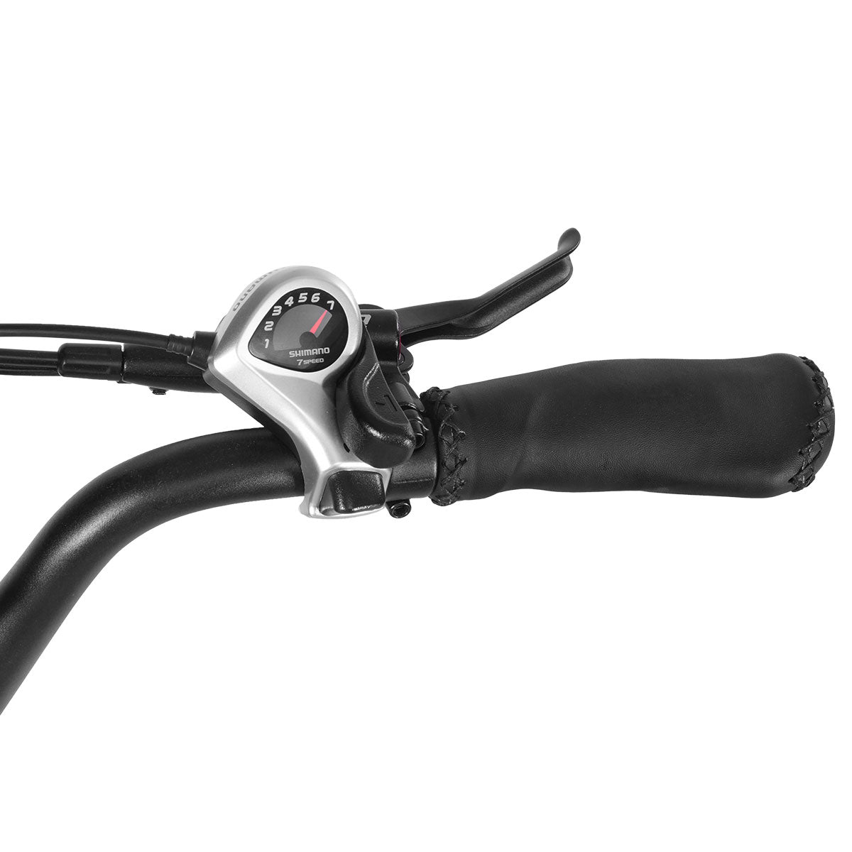 Progear E-Raptor 20" Electric Street Bike - Cool Grey