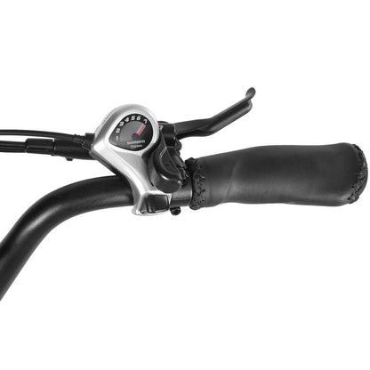 Progear E-Raptor 20" Electric Street Bike - - Matte Black + Throttle