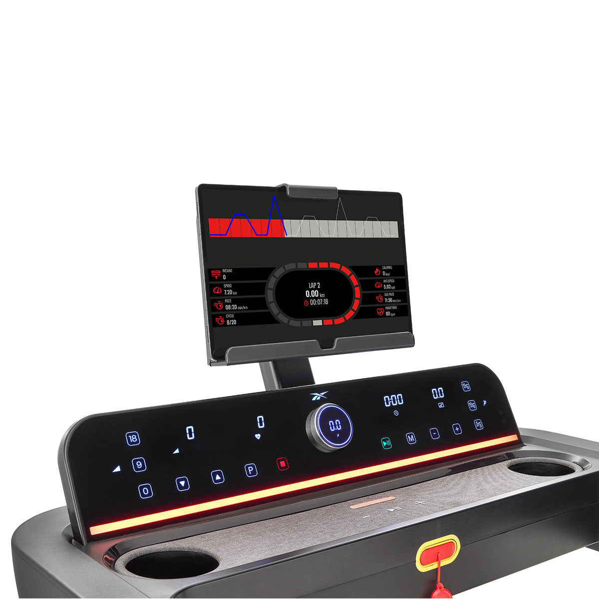 Reebok Z-Tech Treadmill
