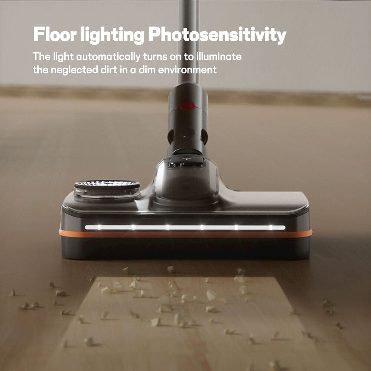 Hygieia T6 Wet Dry Mop Head -  For Dyson V7, V8, V10, V11, V15 & GEN5 Models