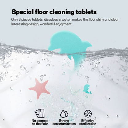 Hygieia T6 Wet Dry Mop Head -  For Dyson V7, V8, V10, V11, V15 & GEN5 Models