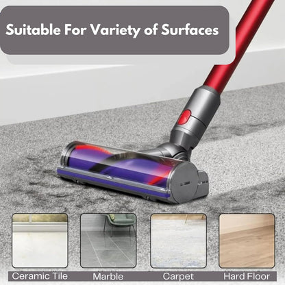 Hygieia Direct Drive Motorhead - For Dyson V7 V8 V10 V11 V15 & Outsize Models