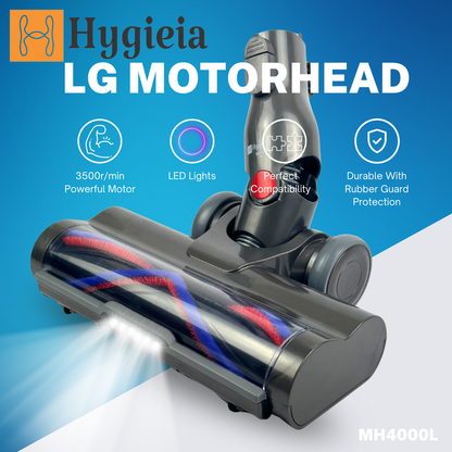 Powerhead For All LG Cord Zero A9 Vacuum Cleaners