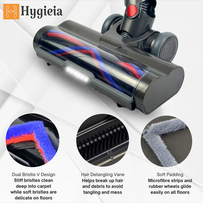 Powerhead For All LG Cord Zero A9 Vacuum Cleaners