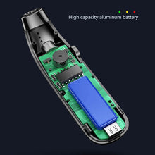 Load image into Gallery viewer, Portable Breathalyzer with Display Rechargeable Digital Electronic Breathalyser
