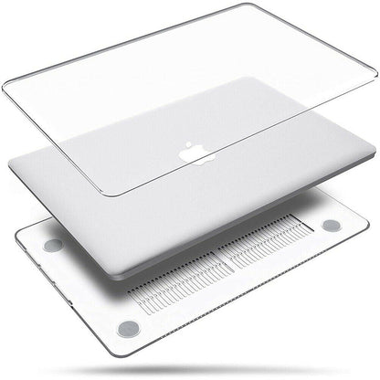 2020 Macbook Pro 13 Inch Case Plastic Hard Case Shell for 2020 Macbook Pro A2251 A2289 A2179(Clear)