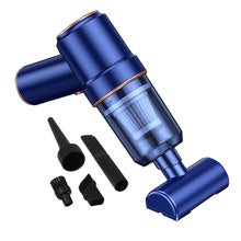 Load image into Gallery viewer, Portable Vacuum Cleaner Car Air Duster Handheld Cordless Home Car Dust Blower
