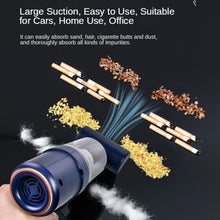 Load image into Gallery viewer, Portable Vacuum Cleaner Car Air Duster Handheld Cordless Home Car Dust Blower

