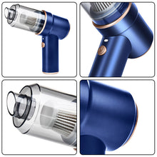 Load image into Gallery viewer, Portable Vacuum Cleaner Car Air Duster Handheld Cordless Home Car Dust Blower
