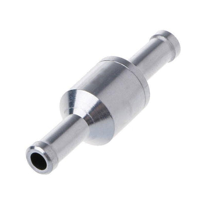 2X 6/8/10/12Mm One Way Non Return Check Valve Air Fuel Petrol Diesel Oil Vacuum - 12MM