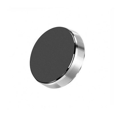 Universal Dashboard Phone Holder Car Mount Stand with Secure Grip - Gold *1