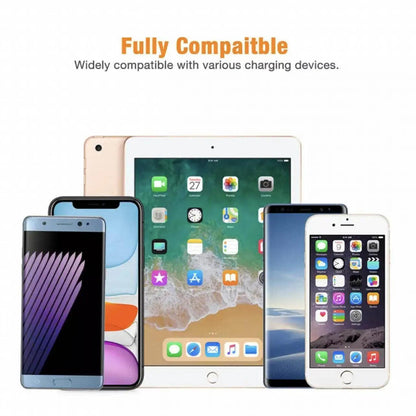 20W Dual Usb-C Type C Fast Wall Charger Adaptor Qc3.0 For Iphone 12 11 Android