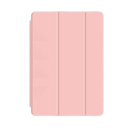 Shockproof Silicone iPad Air 4 Cover with Pencil Slot and Smart Wake - Black