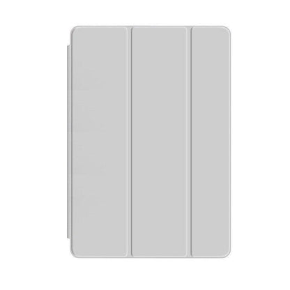 Shockproof Silicone iPad Air 4 Cover with Pencil Slot and Smart Wake - Maccha Green