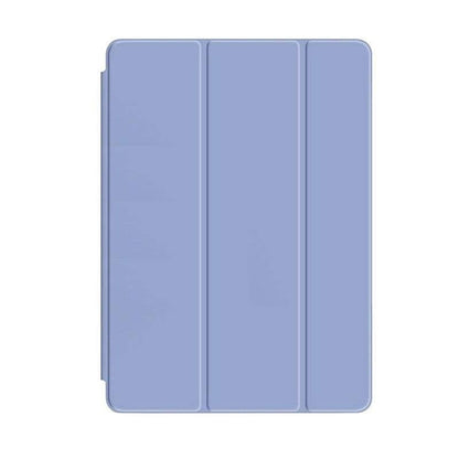 Shockproof Silicone iPad Air 4 Cover with Pencil Slot and Smart Wake - Maccha Green