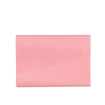 1.5m Elastic Yoga Stretch Resistance Bands Exercise Fitness Band Theraband - Pink