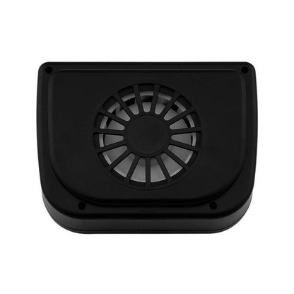 Solar Power Air Vent Vehicle Car Window Fan Auto Ventilator