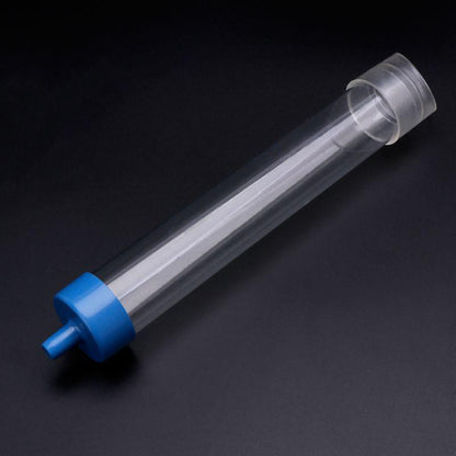 Aquarium Gravel Cleaner Siphon Hose Manual Water Changer for Small Fish Tanks