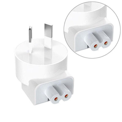 Au Wall Plug Australia Adapter Charger Converter For Apple Iphone Macbook Ipad