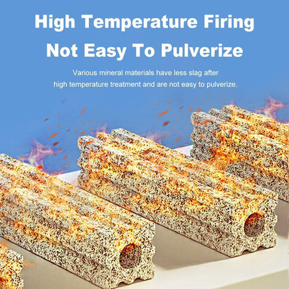 Nano Quartz Stone Aquarium Filter Water Purification Nitrifying Bacteria Media - S