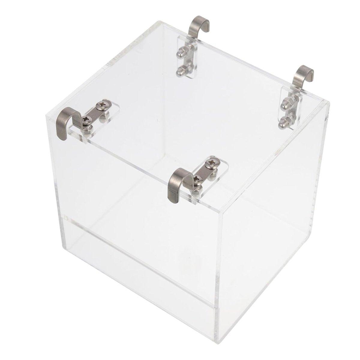 Bird Bathing Box Basin for Birds Outdoor Bathing Pool Bird Shower Basin for Pets