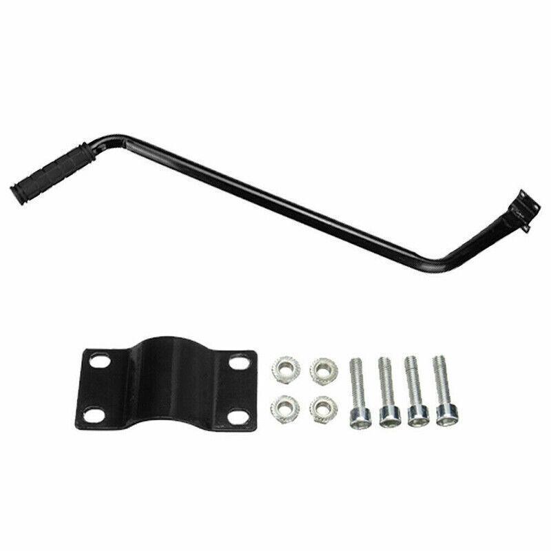 Bike Training Push Handle Bar for Balance Bike with Seat Post Mount