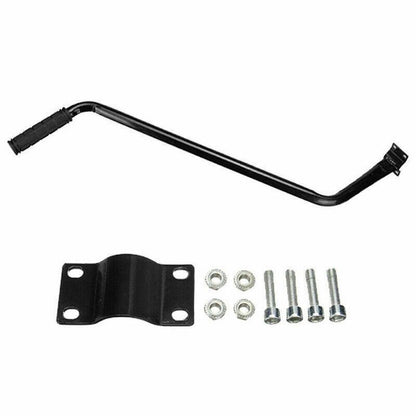 Bike Training Push Handle Bar for Balance Bike with Seat Post Mount