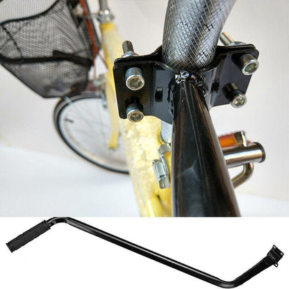 Bike Training Push Handle Bar for Balance Bike with Seat Post Mount