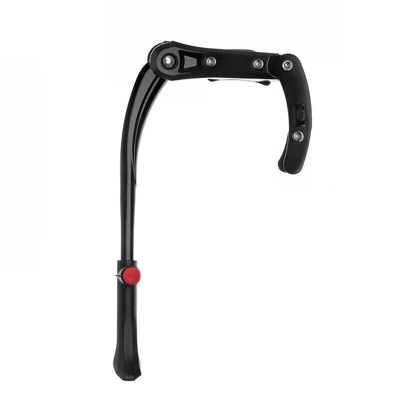 Strong Bike Bicycle Adjustable Side Kickstand Foot Kick Stand Parking Kick Stand