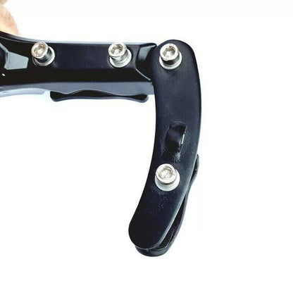 Strong Bike Bicycle Adjustable Side Kickstand Foot Kick Stand Parking Kick Stand