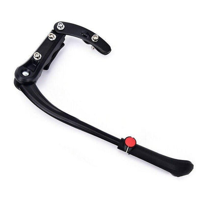 Strong Bike Bicycle Adjustable Side Kickstand Foot Kick Stand Parking Kick Stand