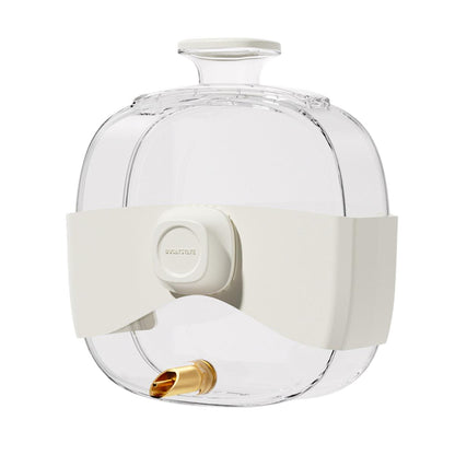 450ml Parrot Water Bottle Bird Drinker Feeder Large Capacity for Birds and Pet