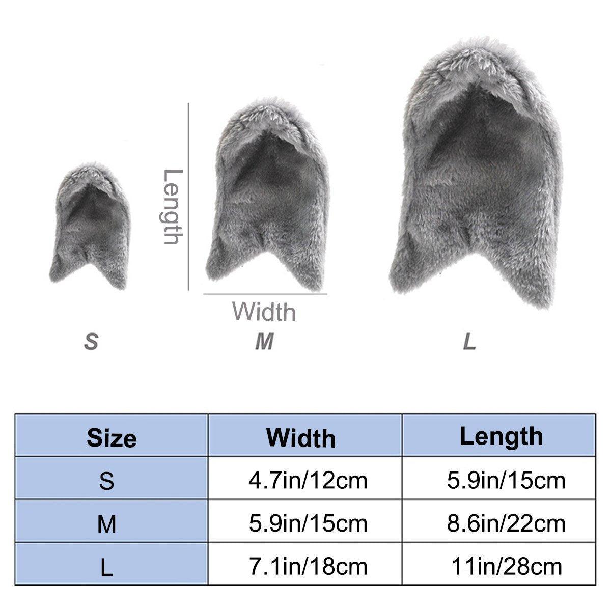 Cozy Bird Blanket Shawl Parrot Snuggle Cabin Plush Hanging Cotton Nest Bedding - Blue-S Size