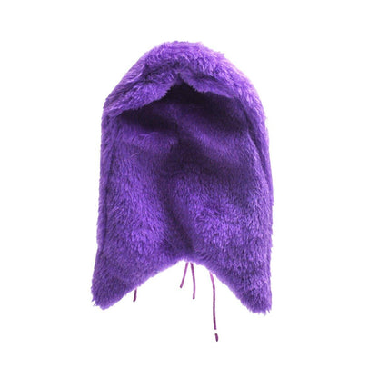 Cozy Bird Blanket Shawl Parrot Snuggle Cabin Plush Hanging Cotton Nest Bedding - Blue-S Size