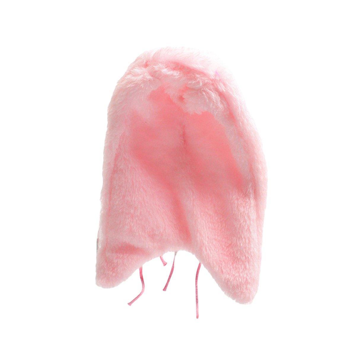 Cozy Bird Blanket Shawl Parrot Snuggle Cabin Plush Hanging Cotton Nest Bedding - Grey-S Size