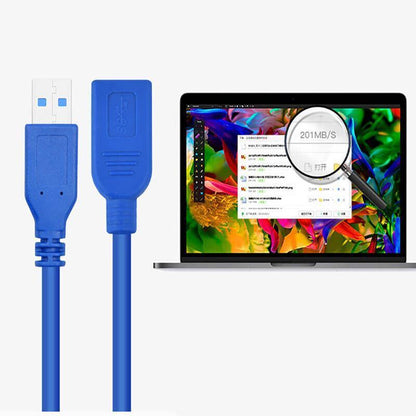 Super speed Usb 3.0 Male To Female Data Cable Extension Cord For Laptop Pc Camera - 5M