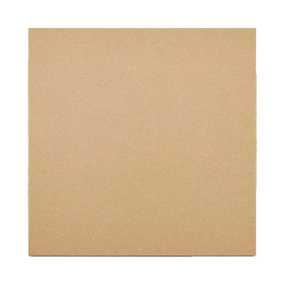 50pcs Corrugated Cardboard Sheets Express Carton Spacer Gasket Packing Material - 21x30cm