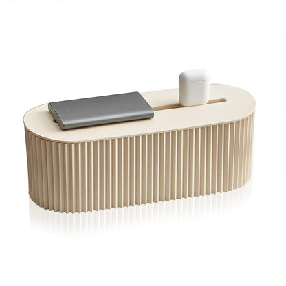 Large Cable Wire Cord Storage Box Case Management Socket Tidy Organizer