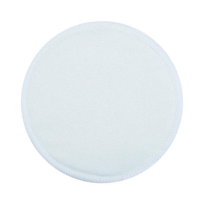 Bamboo Reusable Breast Pads Nursing Breastfeeding Plain Washable Pack of 8/16PCS - 8PCS